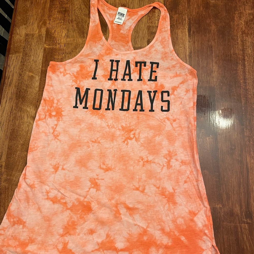 Pink Tank top